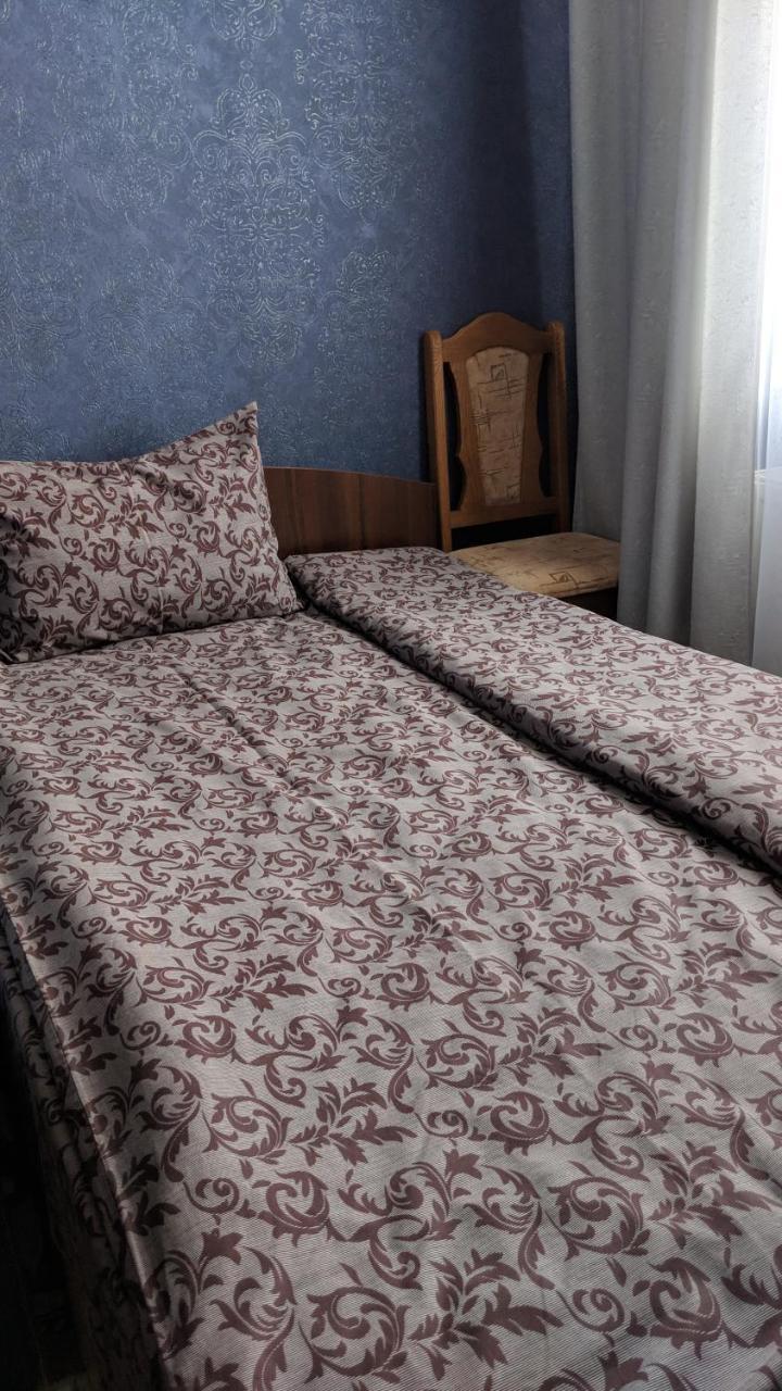 Karavan Hotel Bila Krynytsya  Exterior foto