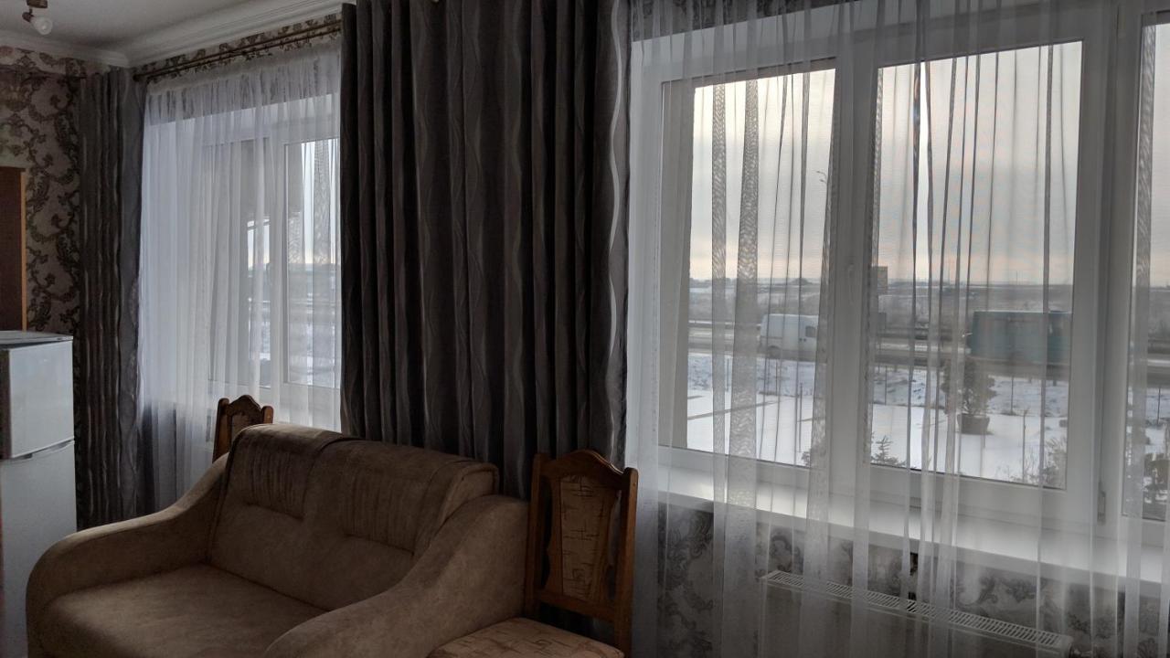 Karavan Hotel Bila Krynytsya  Exterior foto