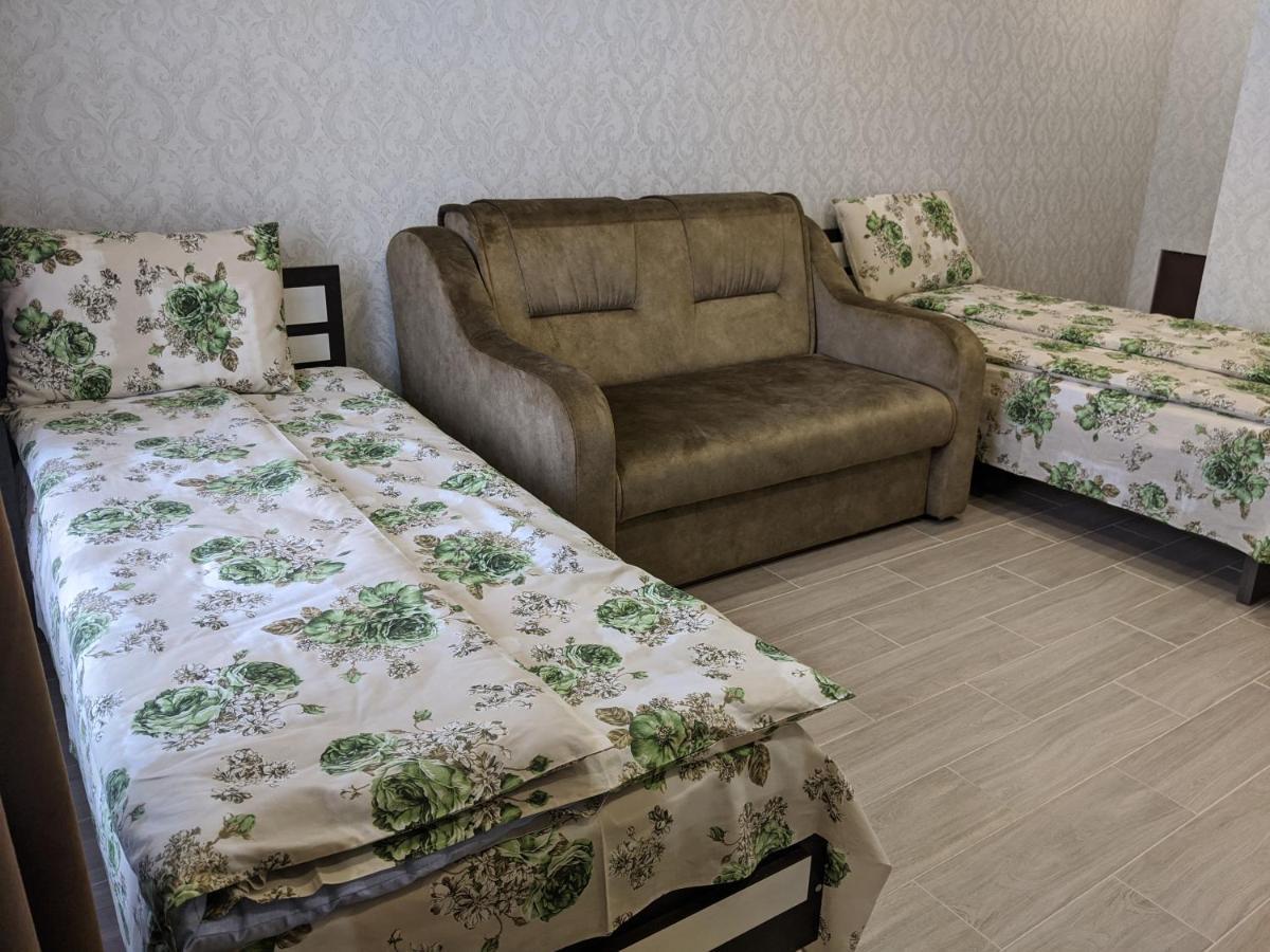 Karavan Hotel Bila Krynytsya  Exterior foto